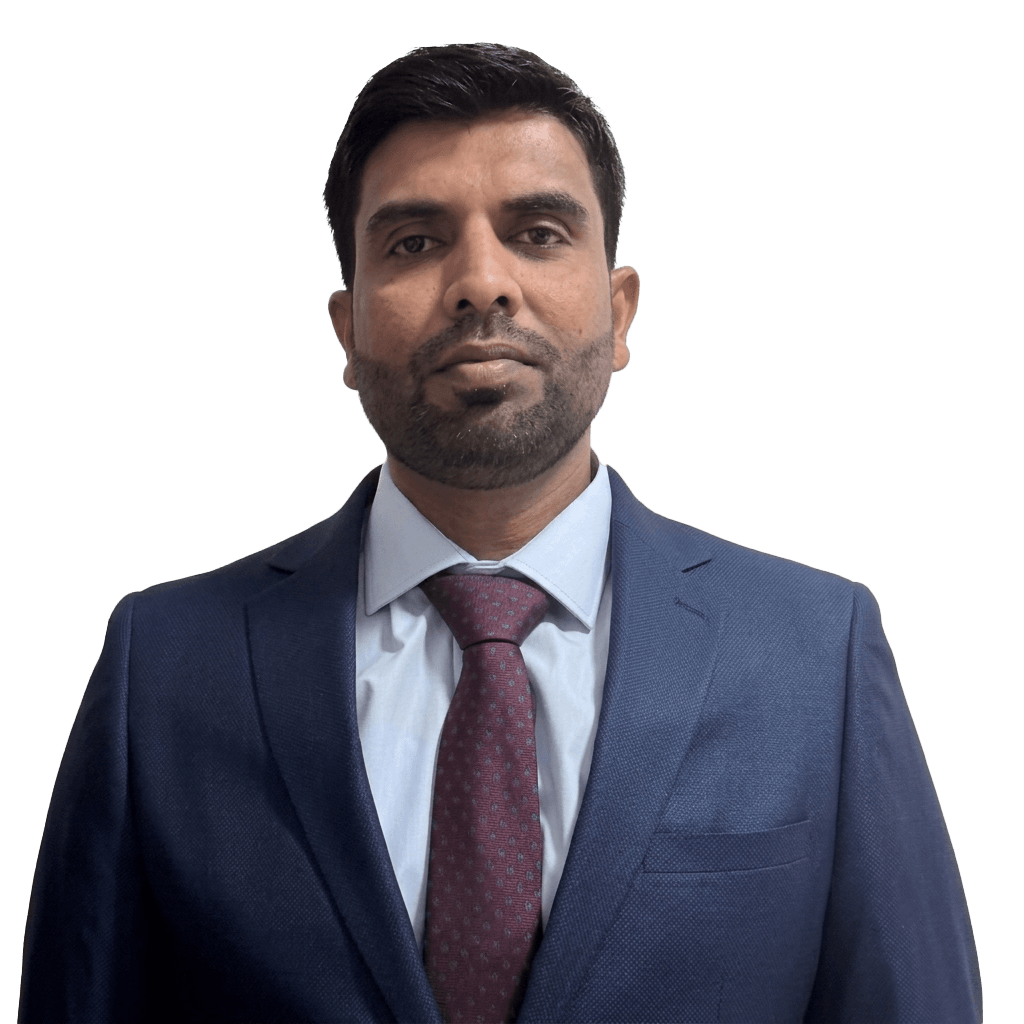 Mr. Mohamed Fasri Jamaldeen