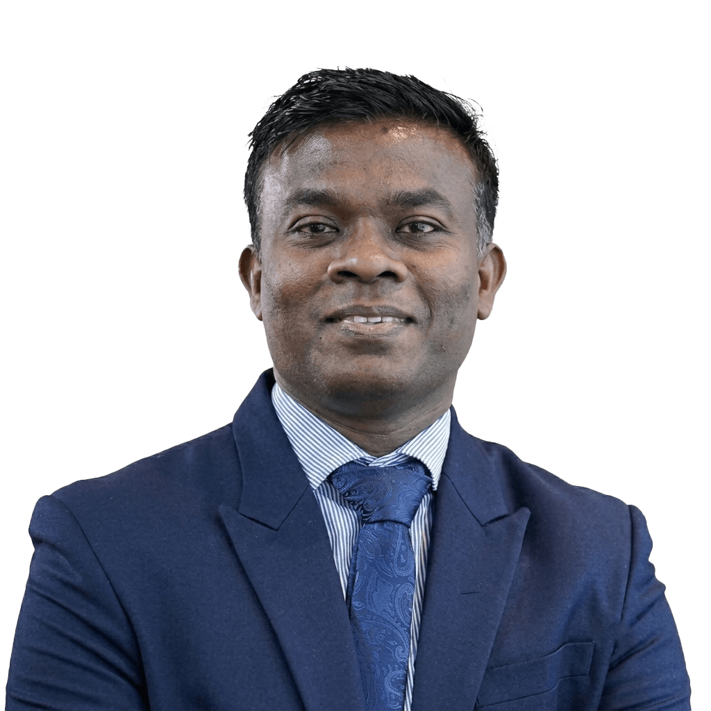 Mr. Ravindra Mallawa Arachchige