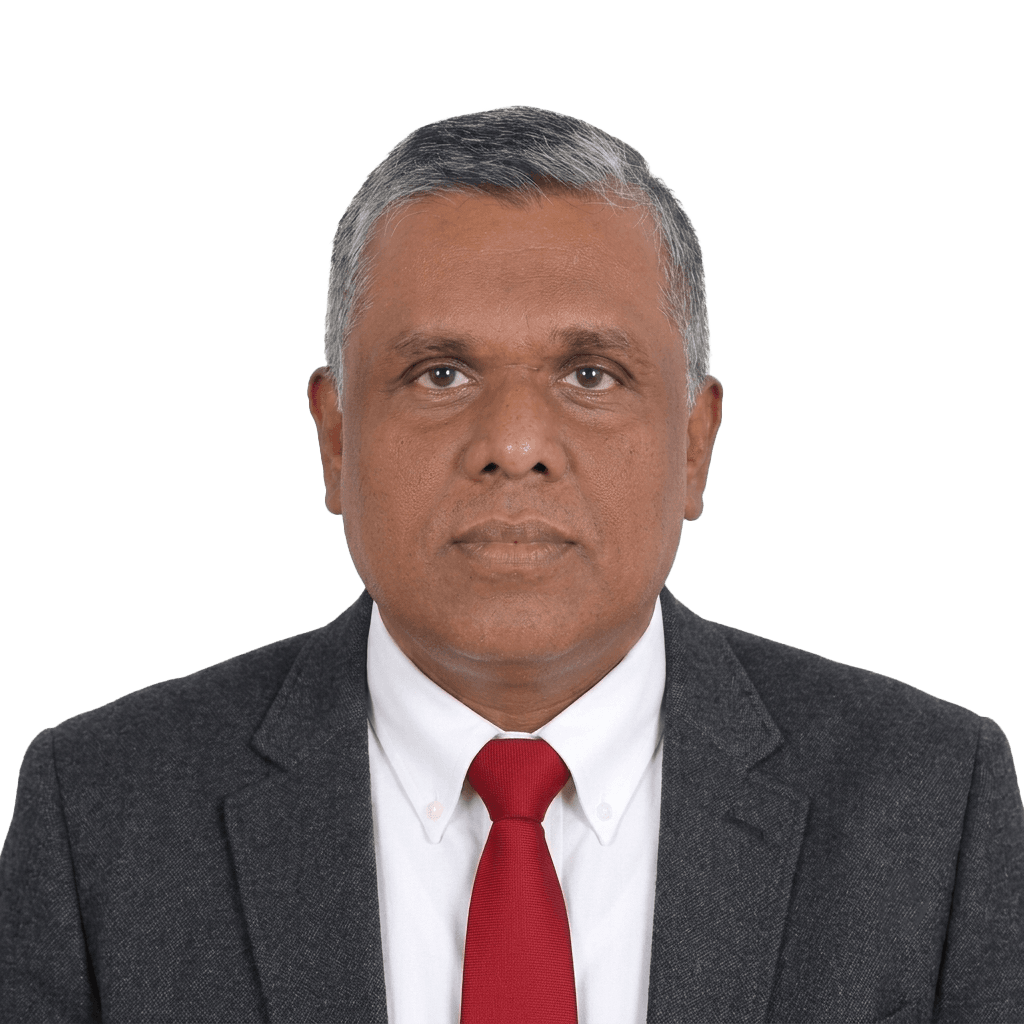Mr. Sudarshan Ramiah